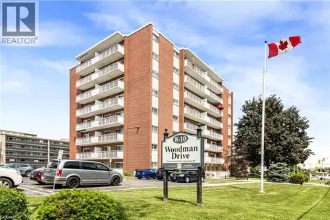 8 WOODMAN Drive S Unit# 507