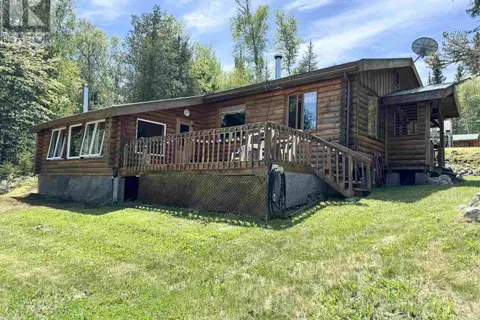 . PCL 53M118 Nagasin Lake, Dalmas Township