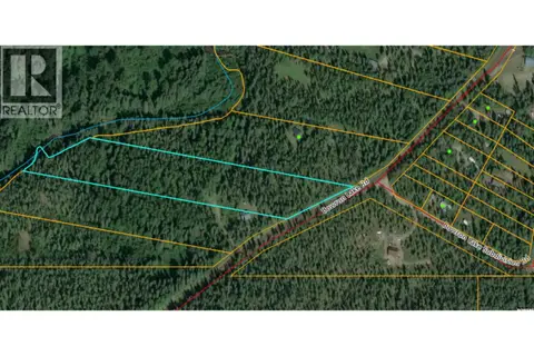 LOT 5 BOWRON LAKE ROAD