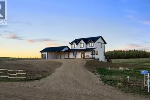 16, 422073 Range Road 284