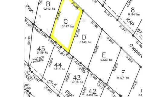 Lot C Copperview Drive