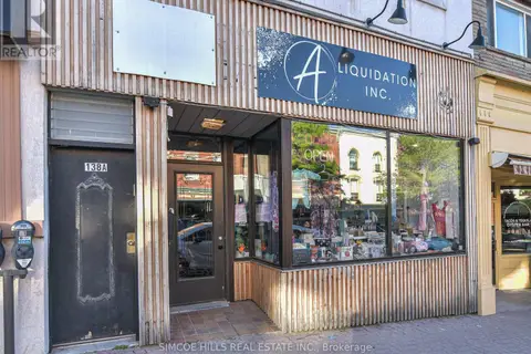 138 MISSISSAGA STREET E