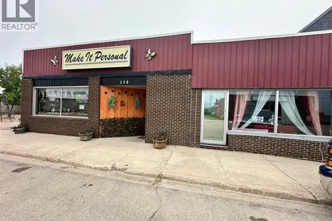 118 Churchill STREET