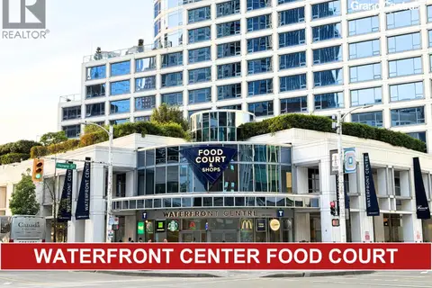 21A 200 BURRARD STREET
