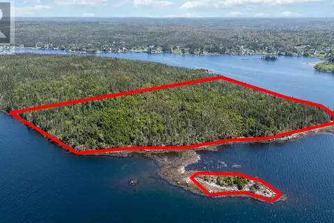 Lot 1 Cochrans Island