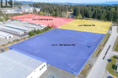 Lots 1,2,3 Balsam Rd