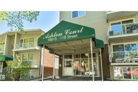 #301 10615 110 Street NW NW