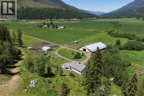 3260 McGillivray Creek Road