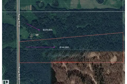 RANGE RD 43 TOWNSHIP RD 564