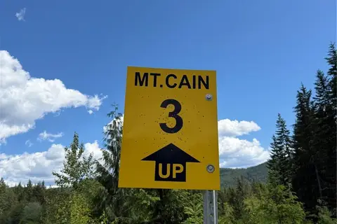 3 Mt. Cain Rd