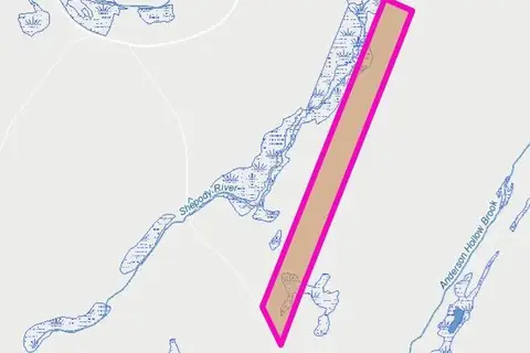LOT Short Cut Road