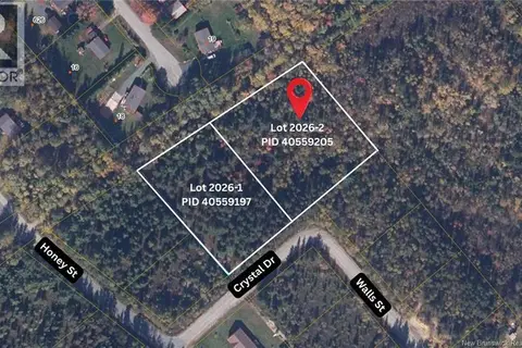 Lot 2026-2 Crystal Drive