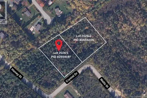 Lot 2026-1 Crystal Drive
