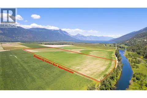 Lot 1 Channel Road