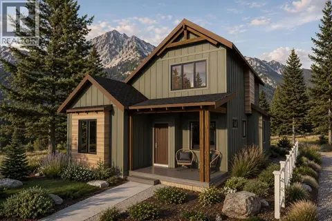 3 Yamnuska Place