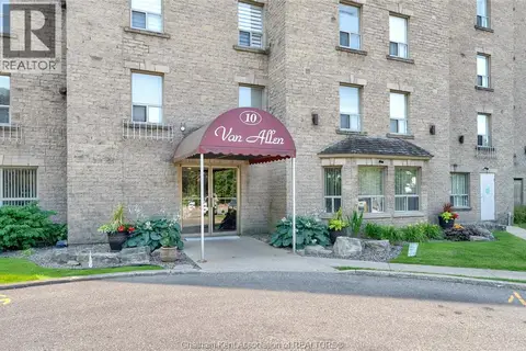 10 Van Allen AVENUE Unit# 1001