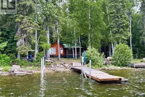 Lac La Ronge Cabin Near Potato Point