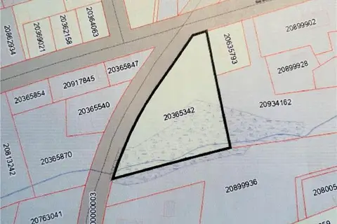1.46 acre rue Luce