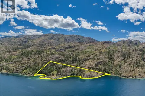 DL 2711 Okanagan Mountain Park