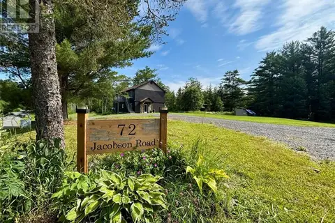 72 Jacobson Road