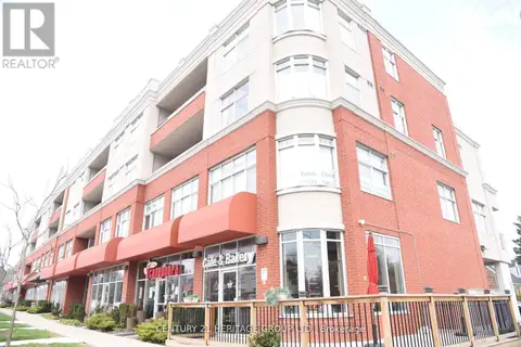 204 - 222 FINCH AVENUE W