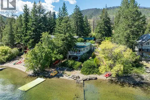 1281 LITTLE SHUSWAP LAKE Road