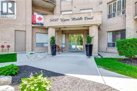 3497 UPPER MIDDLE Road Unit# 505