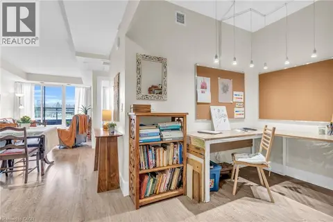 155 ST. LEGER Street Unit# 412