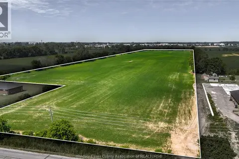 V/L 8TH CONCESSION ROAD