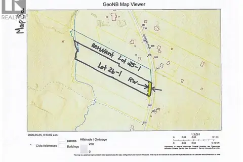 Lot 26-1 Sunpoke Road