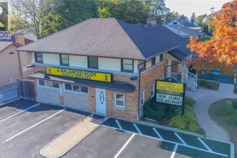11 BELMONT Avenue W