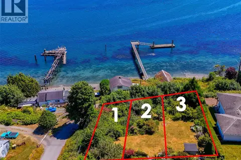 LOT 1, 2 & 3 Water St