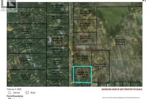 LOT 5 VERNON ROAD