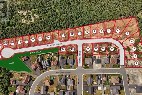 Lot 18 Thomston Avenue