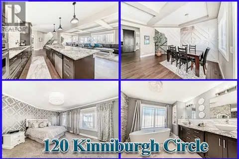 120 KINNIBURGH Circle