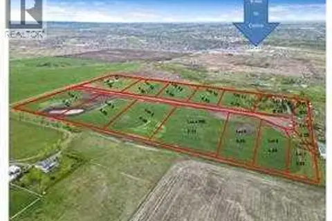 Lot 1, 386222 32 Street E