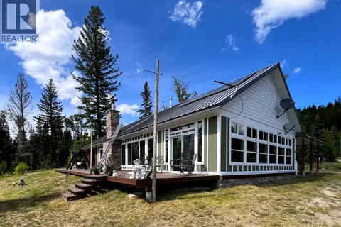 9888 BONAPARTE SPUR FOREST SERVICE ROAD