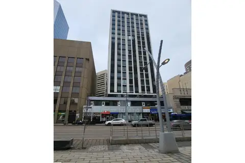 #607 10024 Jasper AV NW NW