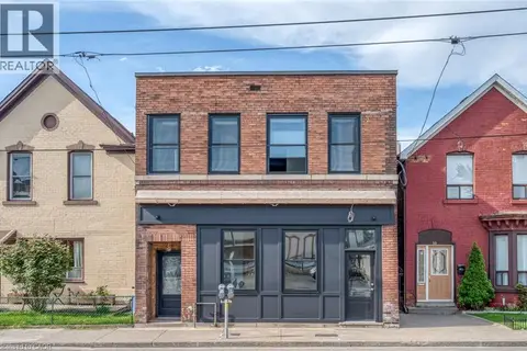 52 BARTON Street E Unit# 1
