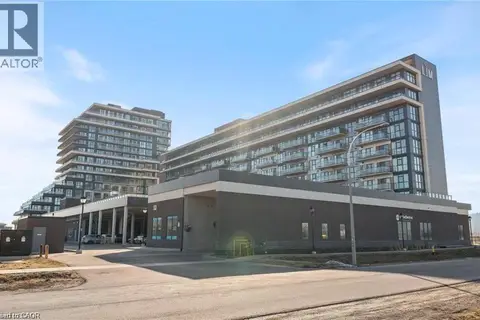 560 NORTH SERVICE Road Unit# 605