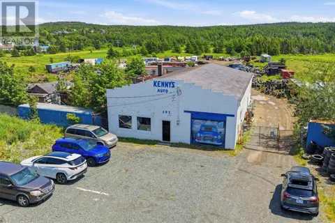 297 Bay Bulls Road