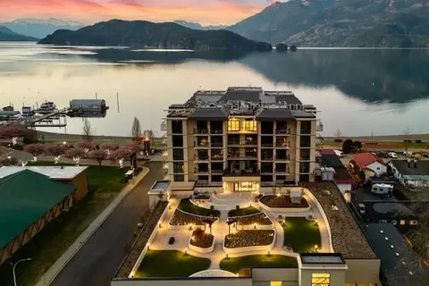 201 120 ESPLANADE AVENUE, Harrison Hot Springs