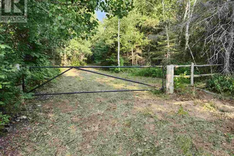 Rock Lake Road, Plummer Township