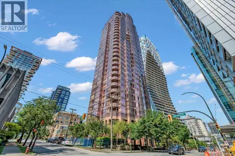 12B 1500 ALBERNI STREET