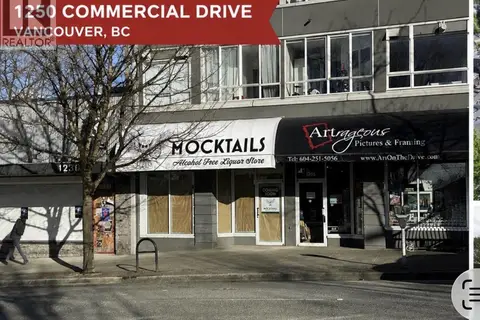 1250 COMMERCIAL DRIVE