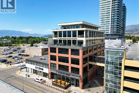 1630 Pandosy Street Unit# 404/405
