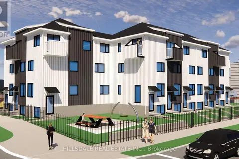 TH 6/BR #1 (CO-OP/4/8) - 18 HICKORY STREET W