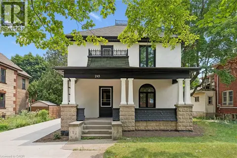 245 LOWTHER Street S