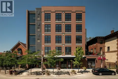 531 PELISSIER STREET Unit# 203