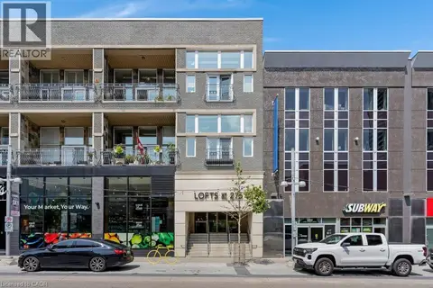 276 KING Street W Unit# 209